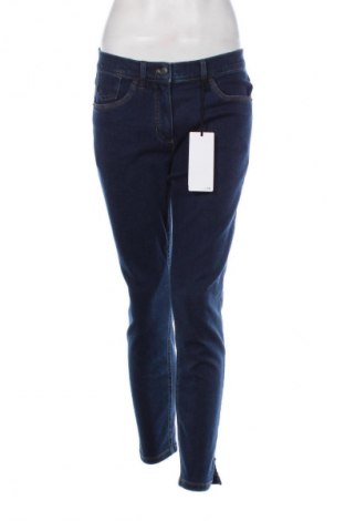 Damskie jeansy Gerry Weber, Rozmiar M, Kolor Niebieski, Cena 564,99 zł