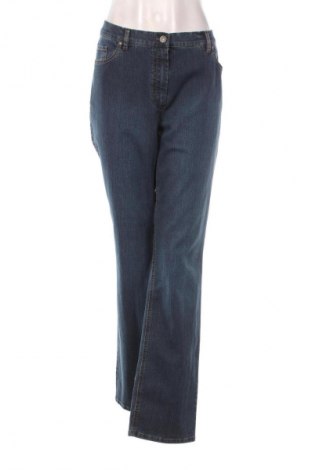 Дамски дънки Gerry Weber, Размер XL, Цвят Син, Цена 142,99 лв.