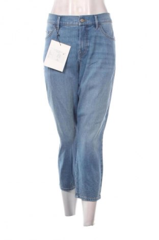 Damskie jeansy Gerry Weber, Rozmiar XL, Kolor Niebieski, Cena 564,99 zł