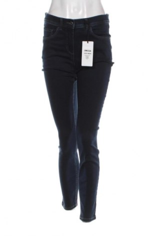Damskie jeansy Gerry Weber, Rozmiar M, Kolor Niebieski, Cena 386,99 zł