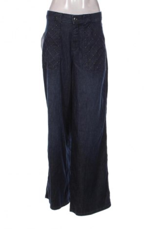 Дамски дънки Gerry Weber, Размер XL, Цвят Син, Цена 174,99 лв.