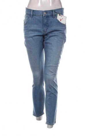 Дамски дънки Gerry Weber, Размер L, Цвят Син, Цена 174,99 лв.