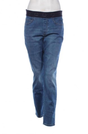 Blugi de femei Gerry Weber, Mărime L, Culoare Albastru, Preț 594,99 Lei