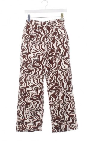 Damskie jeansy Ghanda, Rozmiar XS, Kolor Kolorowy, Cena 122,99 zł