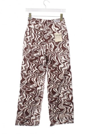 Damskie jeansy Ghanda, Rozmiar XS, Kolor Kolorowy, Cena 122,99 zł