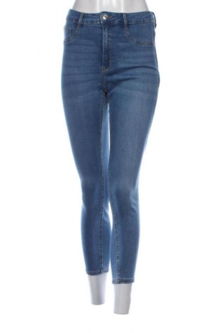 Dámské džíny  Gina Tricot, Velikost M, Barva Modrá, Cena  429,00 Kč
