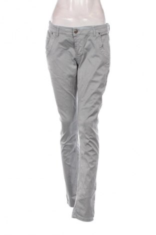 Damskie jeansy Glucksstern, Rozmiar XL, Kolor Szary, Cena 94,38 zł