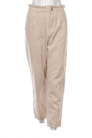 Damen Jeans Grab, Größe XXL, Farbe Beige, Preis € 15,99