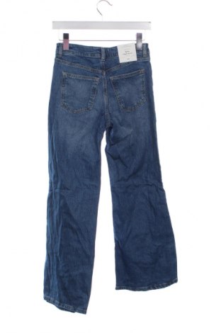 Női farmernadrág H&M, Méret XS, Szín Kék, Ár 8 549 Ft