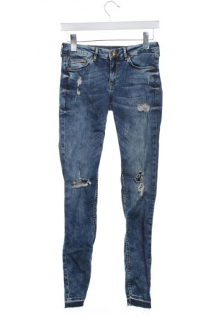 Γυναικείο Τζίν H&M, Μέγεθος S, Χρώμα Μπλέ, Τιμή 14,83 €