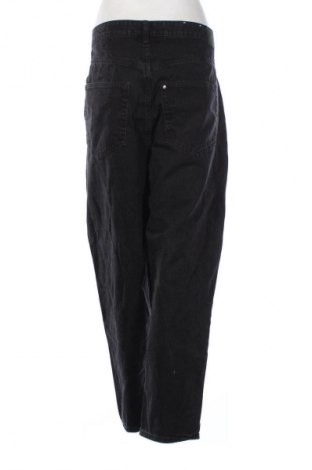 Dámske džínsy  H&M, Veľkosť 3XL, Farba Čierna, Cena  21,55 €