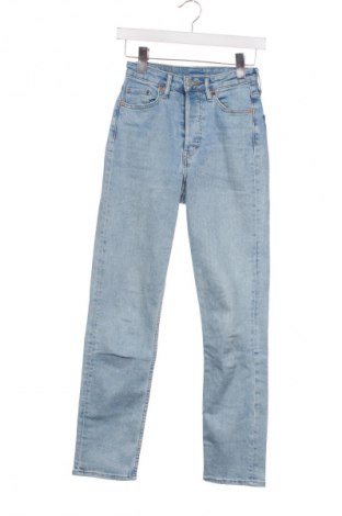 Γυναικείο Τζίν H&M, Μέγεθος S, Χρώμα Μπλέ, Τιμή 14,99 €