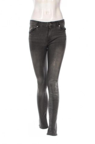 Damskie jeansy H&M, Rozmiar M, Kolor Szary, Cena 43,99 zł