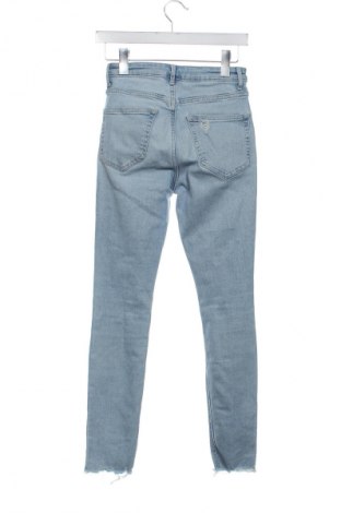 Dámske džínsy  H&M, Veľkosť XS, Farba Modrá, Cena  9,95 €