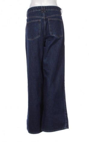 Dámské džíny  H&M, Velikost L, Barva Modrá, Cena  594,00 Kč