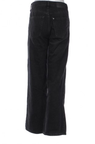 Damskie jeansy H&M, Rozmiar S, Kolor Czarny, Cena 66,65 zł