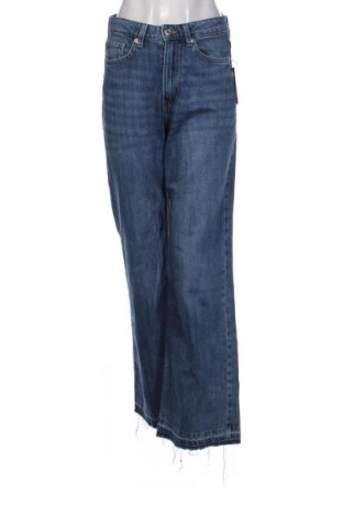 Dámske džínsy  H&M, Veľkosť S, Farba Modrá, Cena  24,00 €