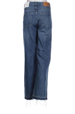 Dámske džínsy  H&M, Veľkosť S, Farba Modrá, Cena  24,00 €