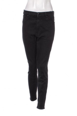 Dámske džínsy  H&M, Veľkosť XL, Farba Čierna, Cena  15,00 €