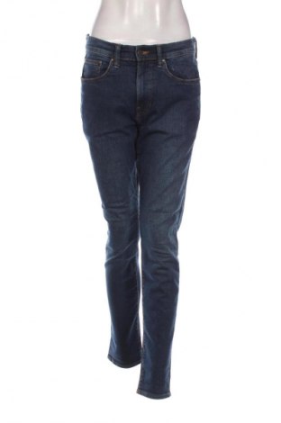 Dámske džínsy  H&M, Veľkosť M, Farba Modrá, Cena  10,95 €