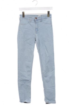 Női farmernadrág H&M, Méret XS, Szín Kék, Ár 5 865 Ft