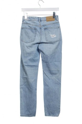 Damskie jeansy H&M, Rozmiar XXS, Kolor Niebieski, Cena 43,99 zł