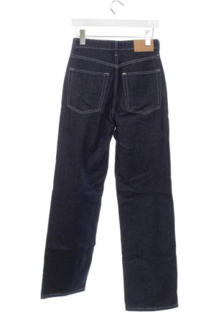 Blugi de femei H&M, Mărime XS, Culoare Albastru, Preț 78,95 Lei