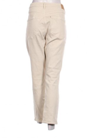Blugi de femei H&M, Mărime XL, Culoare Bej, Preț 50,99 Lei