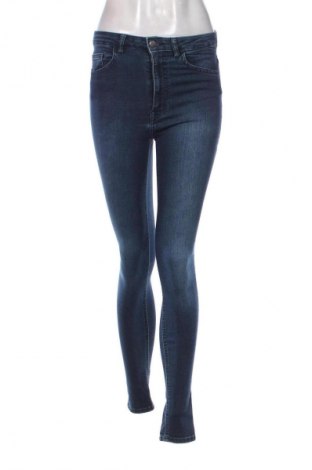 Damskie jeansy H&M, Rozmiar S, Kolor Niebieski, Cena 66,99 zł