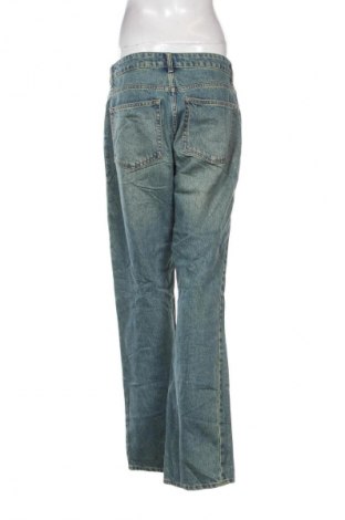 Damskie jeansy H&M, Rozmiar M, Kolor Niebieski, Cena 95,99 zł