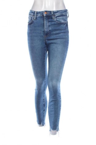 Damskie jeansy H&M, Rozmiar S, Kolor Niebieski, Cena 66,67 zł