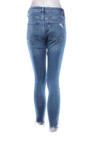 Damskie jeansy H&M, Rozmiar S, Kolor Niebieski, Cena 66,67 zł