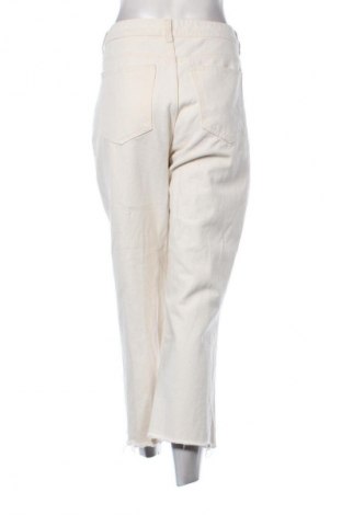 Dámske džínsy  H&M, Veľkosť XL, Farba Biela, Cena  9,95 €