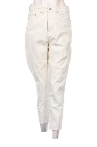 Női farmernadrág H&M, Méret M, Szín Ekrü
, Ár 8 170 Ft