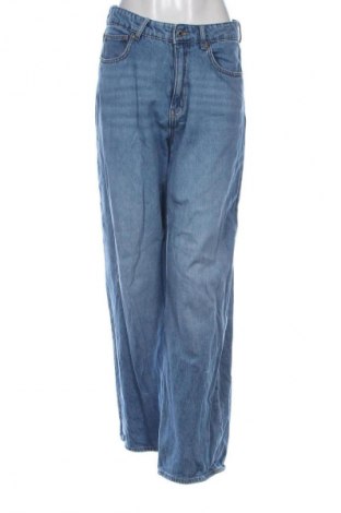 Dámské džíny  H&M, Velikost M, Barva Modrá, Cena  367,00 Kč