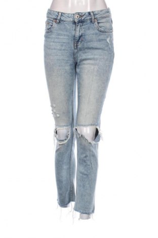 Dámske džínsy  H&M Divided, Veľkosť S, Farba Modrá, Cena  9,95 €