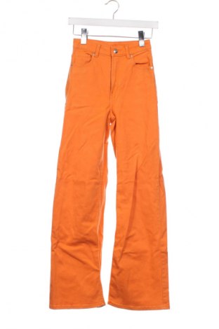 Női farmernadrág H&M Divided, Méret XS, Szín Narancssárga
, Ár 7 150 Ft