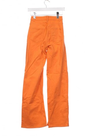 Női farmernadrág H&M Divided, Méret XS, Szín Narancssárga
, Ár 7 150 Ft