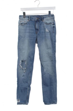Γυναικείο Τζίν H&M Divided, Μέγεθος S, Χρώμα Μπλέ, Τιμή 9,99 €