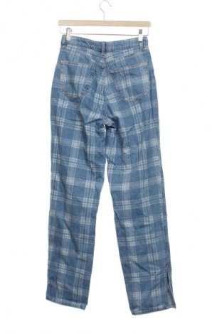 Дамски дънки H&M Divided, Размер XS, Цвят Многоцветен, Цена 28,88 лв.