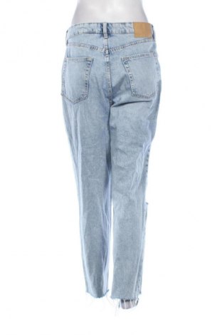 Damskie jeansy H&M Divided, Rozmiar L, Kolor Niebieski, Cena 67,99 zł
