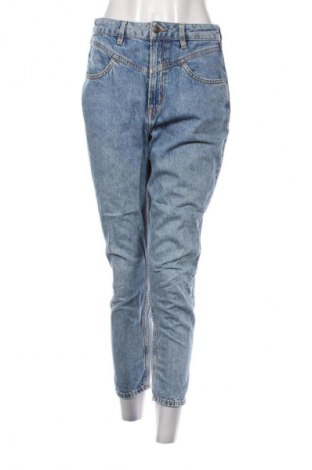 Damskie jeansy H&M Divided, Rozmiar M, Kolor Niebieski, Cena 38,99 zł