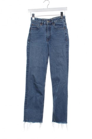 Dámské džíny  H&M Divided, Velikost XS, Barva Modrá, Cena  367,00 Kč