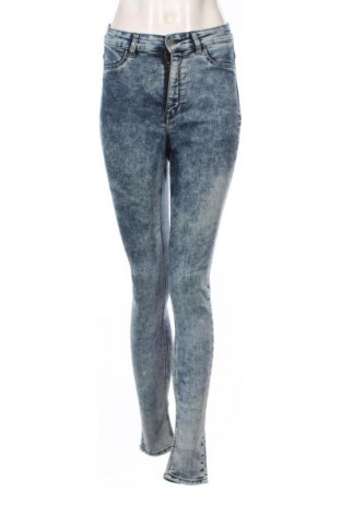 Blugi de femei H&M Divided, Mărime S, Culoare Albastru, Preț 50,99 Lei