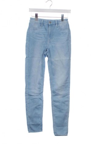 Női farmernadrág H&M Divided, Méret S, Szín Kék, Ár 5 776 Ft