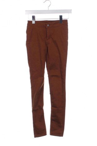 Damen Jeans H&M Divided, Größe XS, Farbe Braun, Preis € 14,77