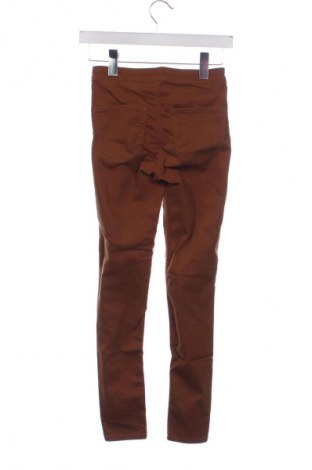 Damen Jeans H&M Divided, Größe XS, Farbe Braun, Preis € 14,77