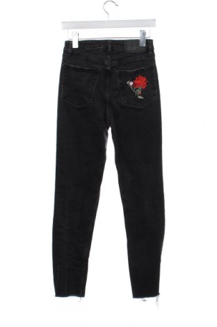 Damskie jeansy H&M Divided, Rozmiar XS, Kolor Szary, Cena 66,39 zł