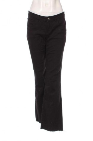 Damen Jeans H&M Divided, Größe M, Farbe Schwarz, Preis 14,99 €