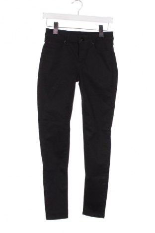 Damen Jeans Hallhuber, Größe XS, Farbe Schwarz, Preis 25,99 €